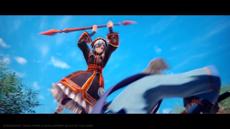 Monochrome Mobius: Rights and Wrongs Forgotten