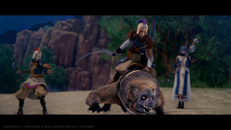 Monochrome Mobius: Rights and Wrongs Forgotten