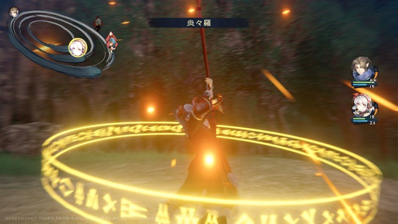 Monochrome Mobius: Rights and Wrongs Forgotten