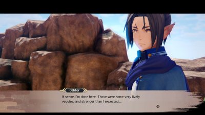 Monochrome Mobius: Rights and Wrongs Forgotten