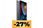 Apple 2021 iPad, l'offerta Amazon per il tablet propone un buon prezzo - Notizia