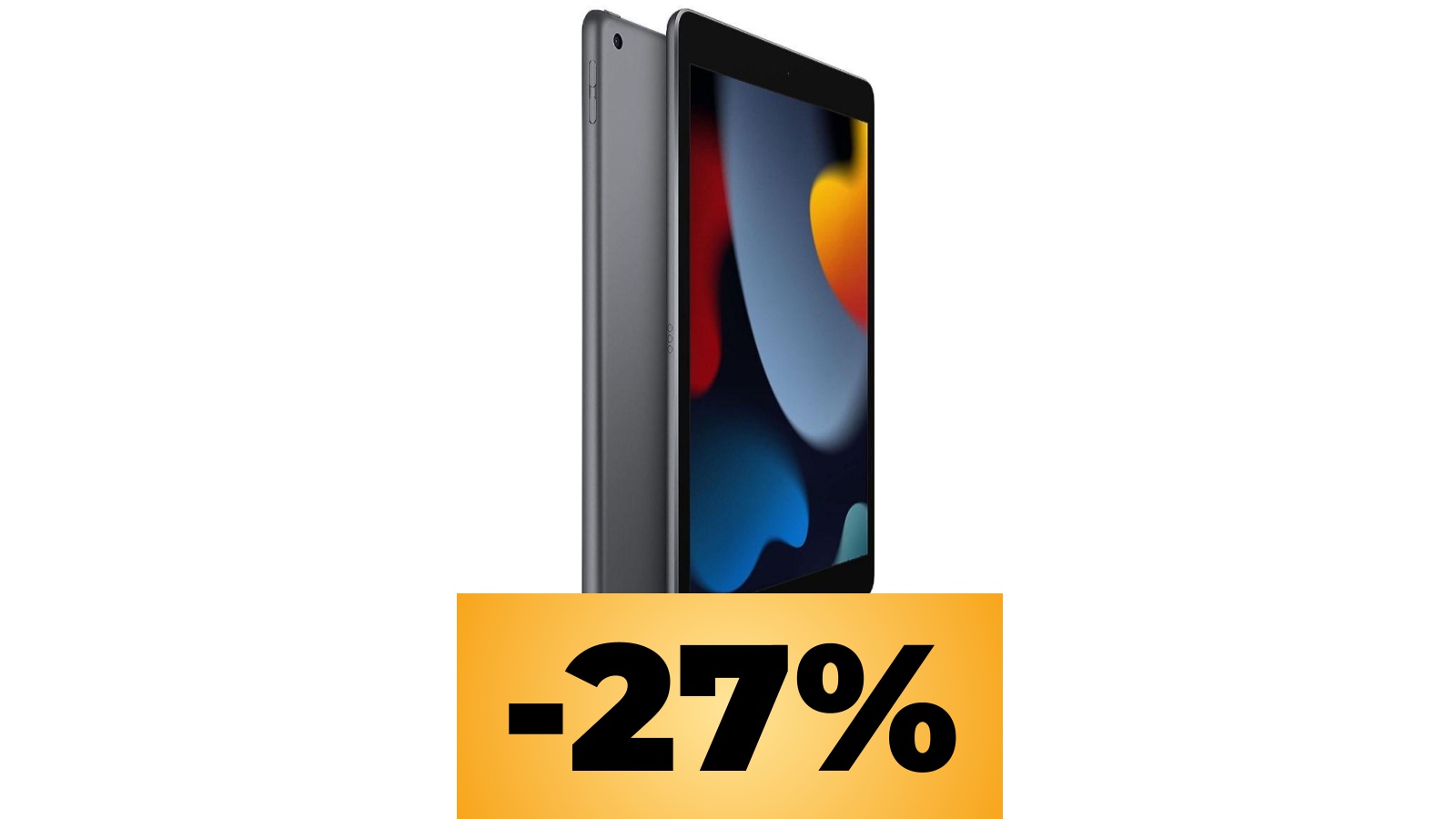 Apple 2021 iPad, l'offerta  per il tablet propone un buon prezzo 