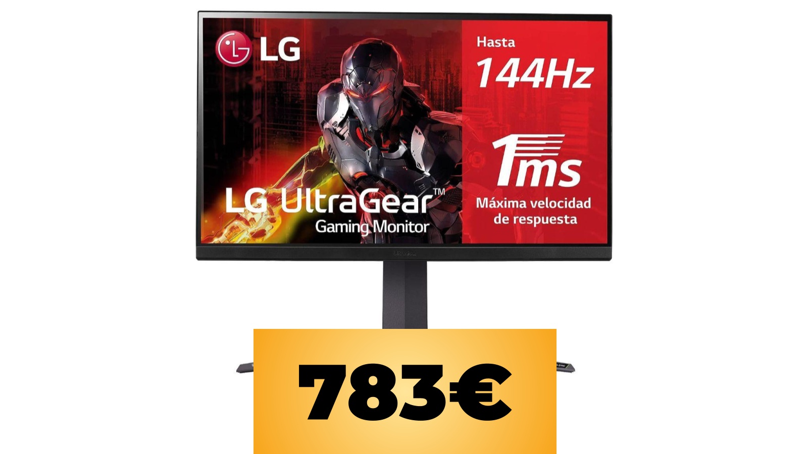 LG Gear Gaming Monitor da 32 pollici in sconto al prezzo minimo storico su Amazon Italia