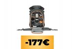 Zaino per fotocamera Lowepro Whistler BP, l'offerta Amazon lo porta al prezzo minimo storico - Notizia