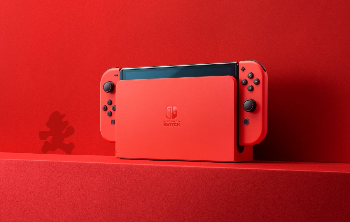 The Nintendo Switch 2 will be released in 2024 and is already available for pre-order from a reseller in Japan