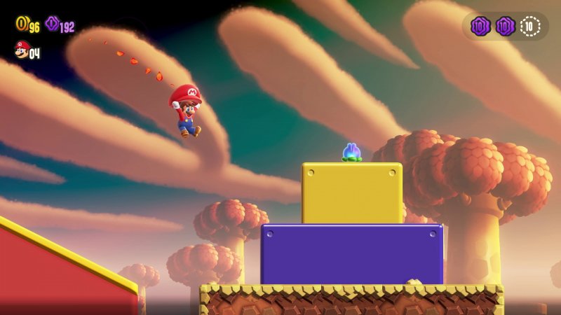 Non solo nuove trasformazioni in Super Mario Bros. Wonder