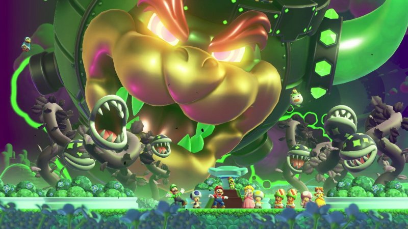 Super Mario Bros. Wonder Super Mario Bros. Wonder