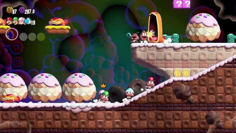 Super Mario Bros. Wonder, provato il nuovo e psichedelico gioco di Mario  per Nintendo Switch 