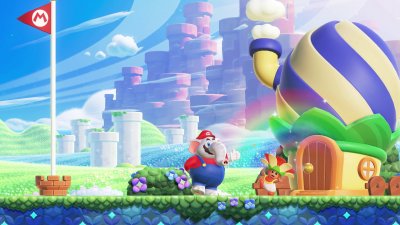 Nintendo Switch: disponibili nuovi sconti sulla serie Super Mario per  festeggiare il film 