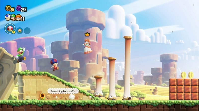 Super Mario Bros. Wonder, provato il nuovo e psichedelico gioco di Mario  per Nintendo Switch 