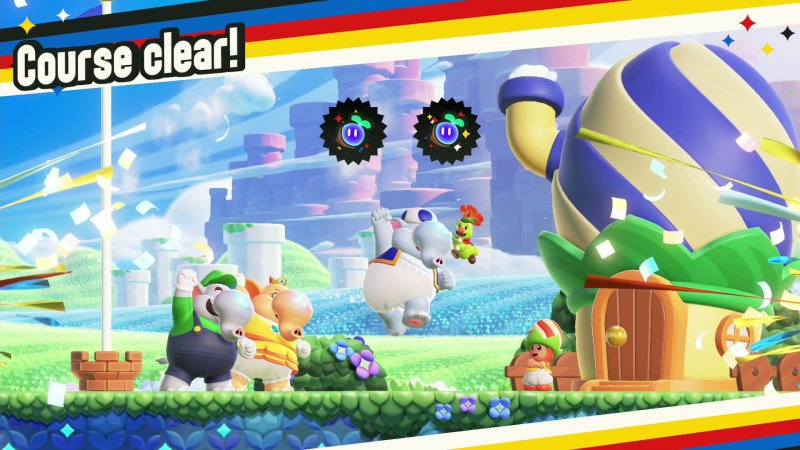 Ogni livello nasconde un certo numero di Semi Meraviglia da collezionare, spingendo a ripetere più volte gli stage per trovarli tutti