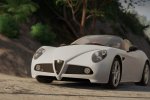 Test Drive Unlimited Solar Crown: un gameplay trailer dedicato all'Alfa Romeo - Notizia