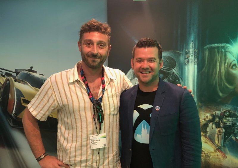 Jerre West: nato professionalmente in Microsoft, West passa a Netlifx per tornare a Seattle come capo marketing di Xbox