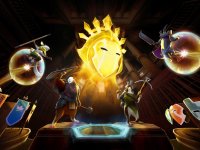 GlassBreakers: Champions of Moss, provato il MOBA VR di Polyarc