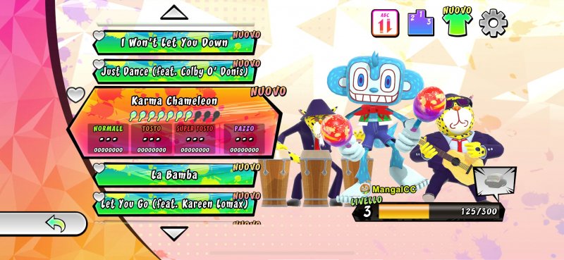 Samba de Amigo: Party-To-Go