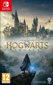 Hogwarts Legacy per Nintendo Switch