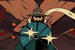 Gunbrella, data di uscita su PC e Nintendo Switch nel nuovo trailer - Notizia