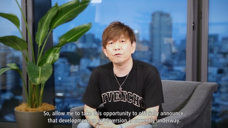 Palabras de Yoshida sobre la versión para PC de Final Fantasy 16
