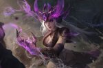 League of Legends, il cosplay di Syndra da nymphahri in costume da bagno è inedito - Notizia