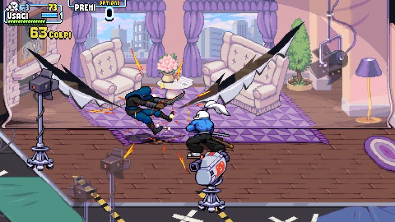 Teenage Mutant Ninja Turtles: Shredder's Revenge - Dimension Shellshock