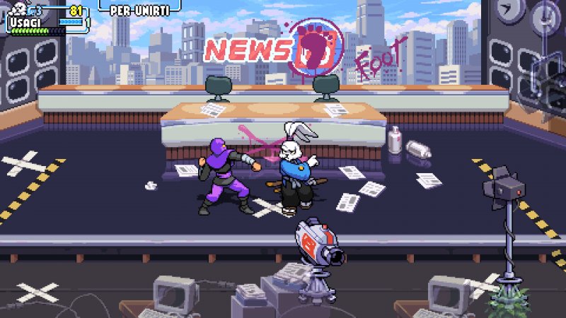 Teenage Mutant Ninja Turtles: Shredder's Revenge - Dimension Shellshock