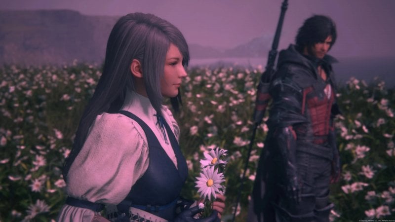 Il DLC di Jill potrebbe dare un lieto fine a Final Fantasy 16