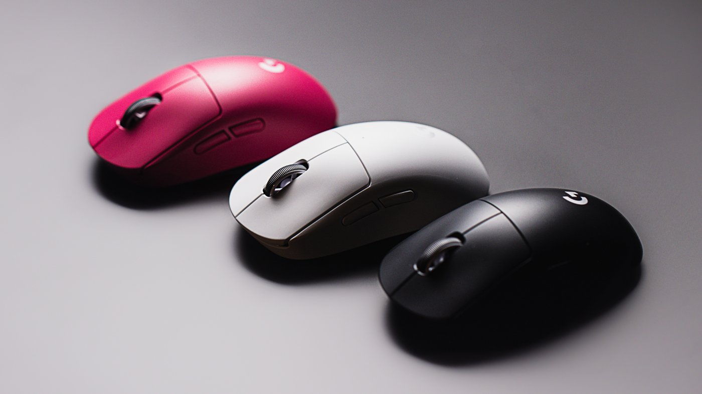 Logitech Annuncia Il Mouse G Pro X Superlight E La Tastiera Logitech G Pro X Tkl Lightspeed