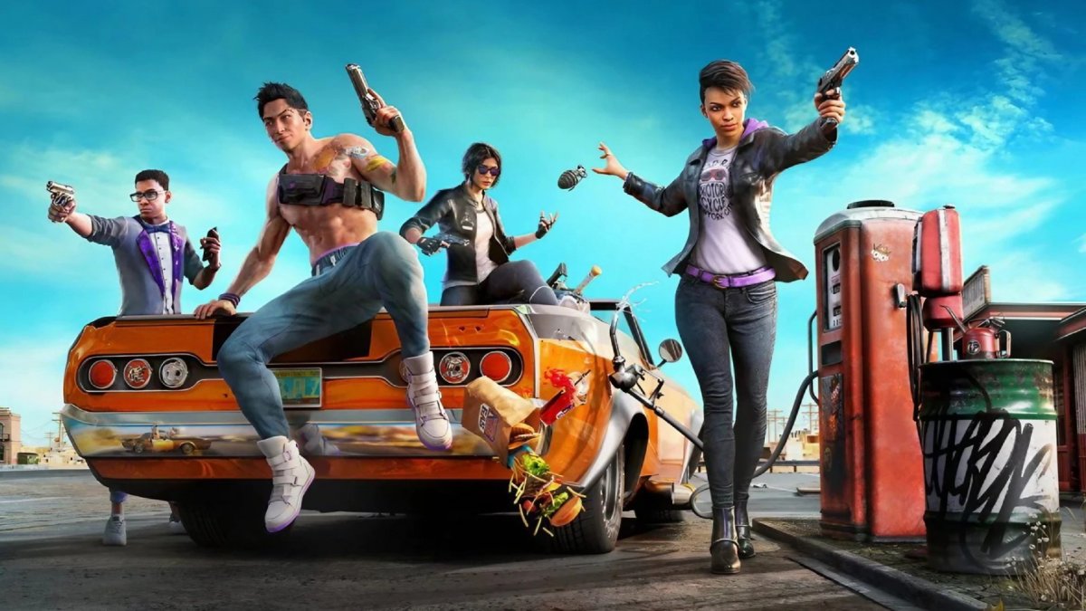 Saints Row e Black Desert são os jogos grátis da PS Plus de setembro