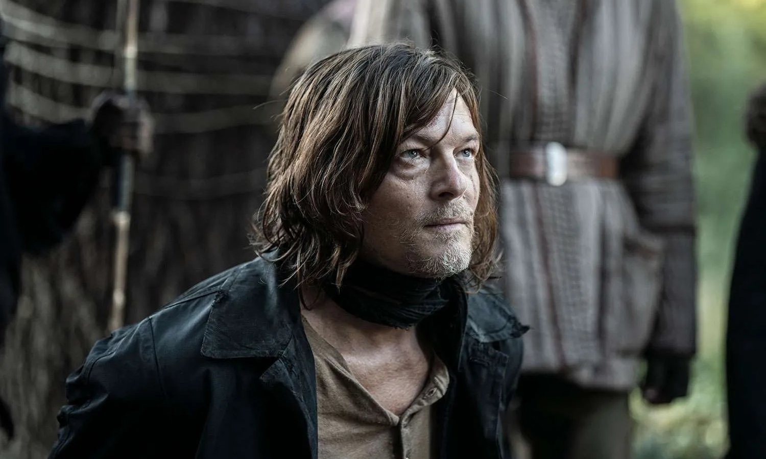 The Walking Dead: Daryl Dixon è troppo simile a The Last of Us? Il produttore dice la propria