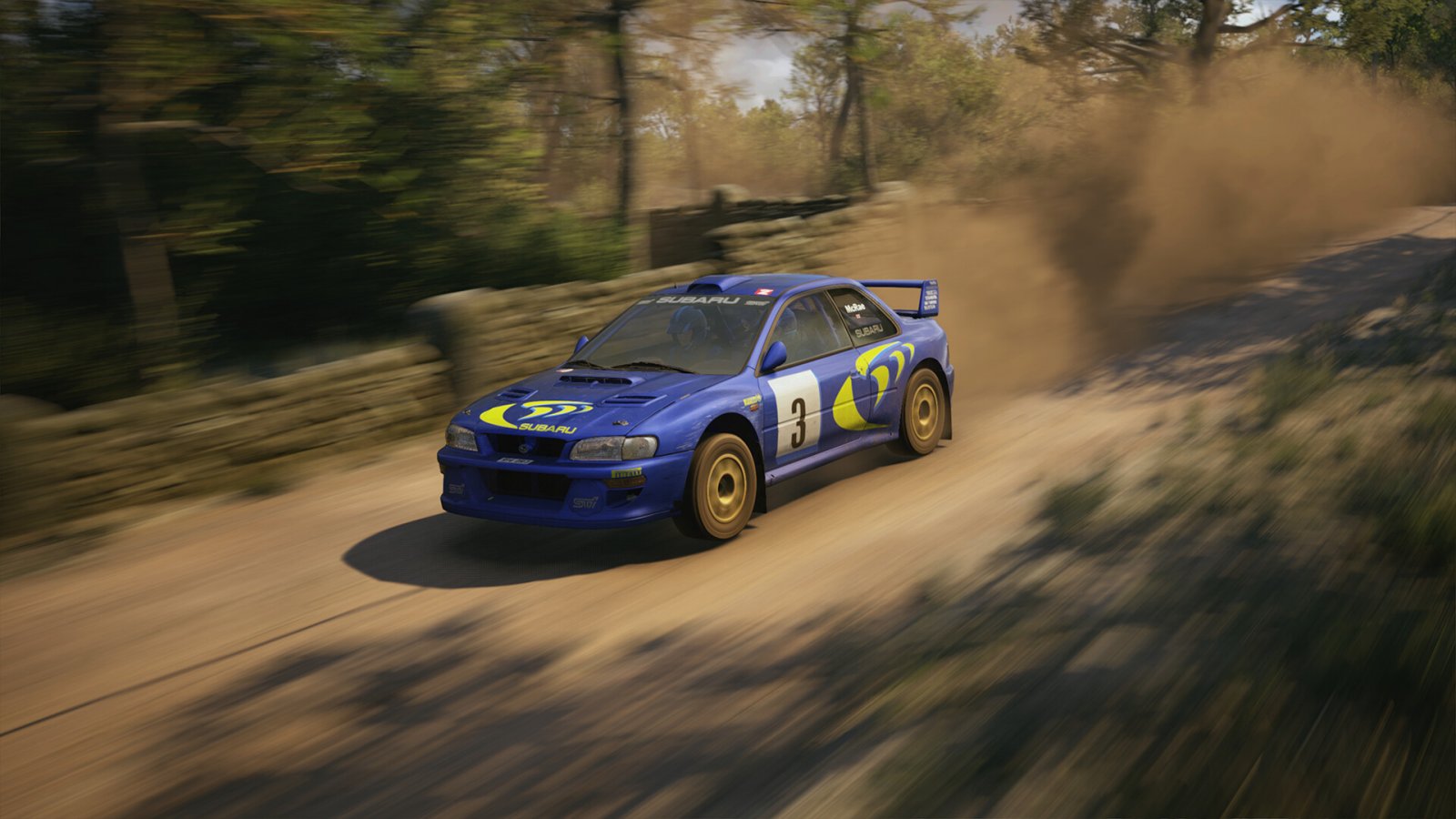 EA Sports WRC: svelati i requisiti hardware per PC
