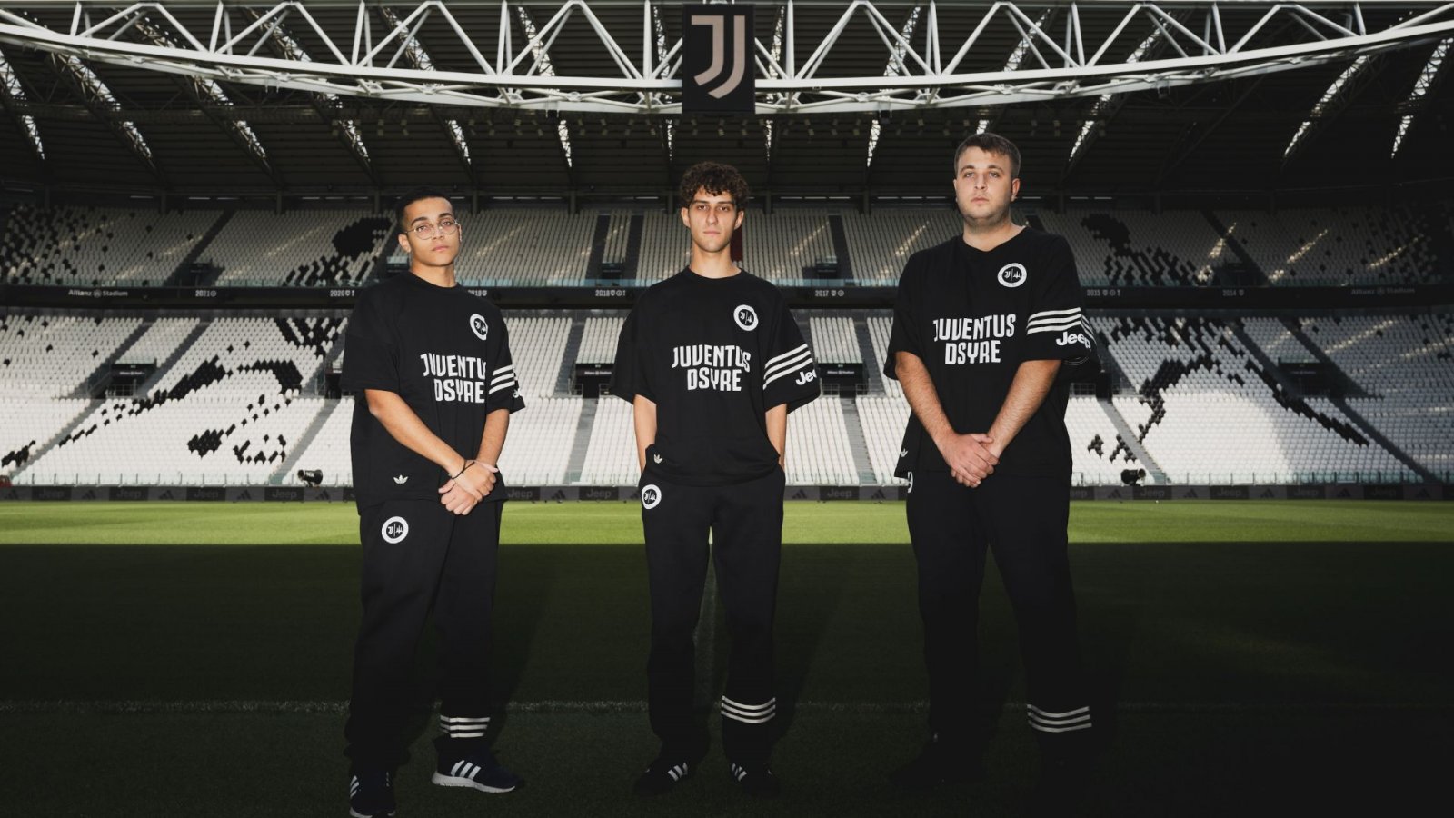 Rocket League, Juventus e DSYRE annunciano la nascita di un team eSport