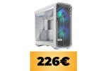 Case Fractal Design Torrent Mid Tower in sconto al prezzo minimo storico tramite l'offerta di Amazon - Notizia