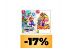 Super Mario Bros. Wonder e Super Mario RPG: bundle in sconto tramite la prenotazione Amazon Italia - Notizia