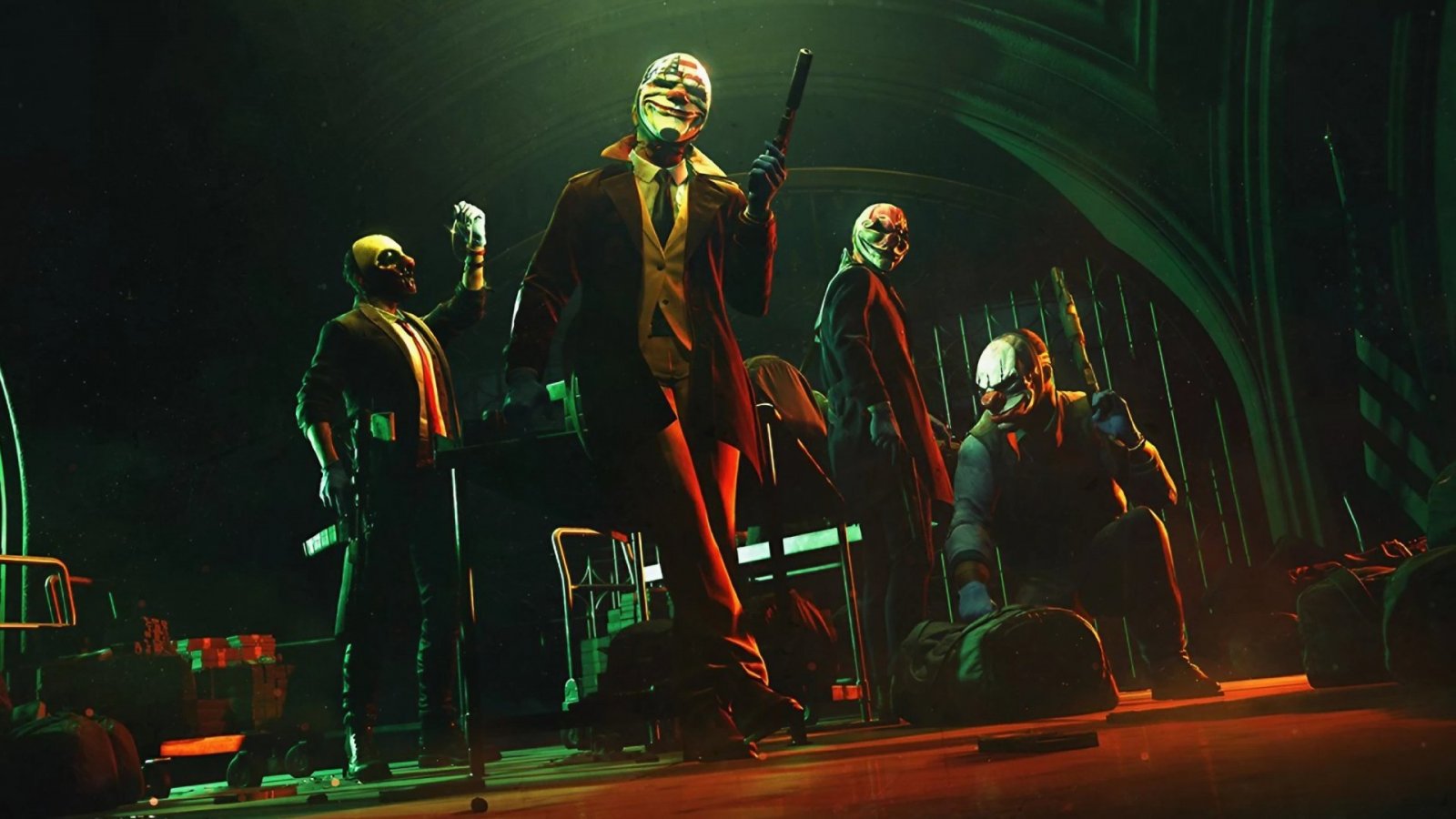 Payday 3, open beta su Steam e Xbox annunciata da Starbreeze: ecco data e dettagli