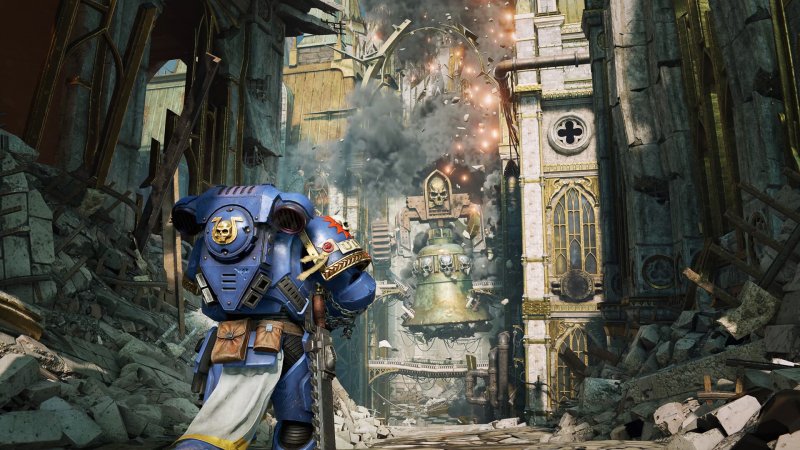 Warhammer 40000 Space Marine 2 3