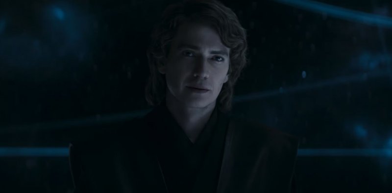 Hayden Christensen torna a interpretare Anakin Skywalker Hayden Christensen torna a interpretare Anakin Skywalker