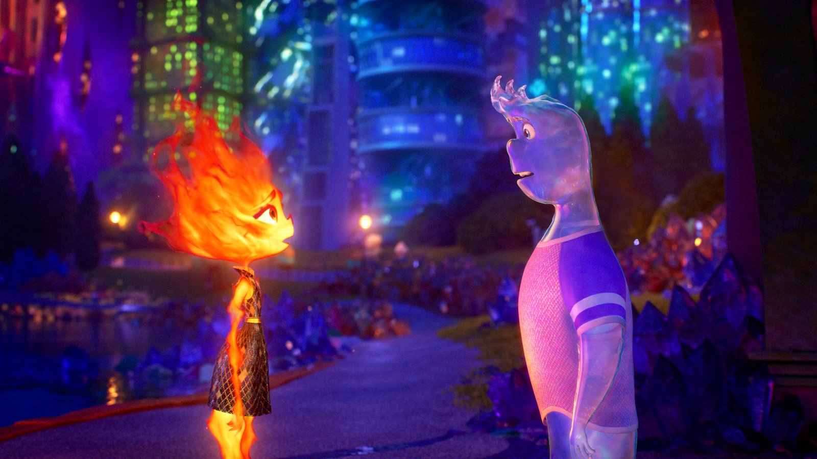 Elemental, data di uscita su Disney Plus in Italia del film Pixar annunciata ufficialmente
