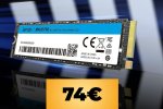 SSD Lexar NM610PRO da 2 TB in sconto al prezzo minimo storico tramite Amazon Italia - Notizia