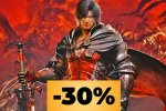 Final Fantasy 16 è ora in sconto al prezzo minimo storico tramite Amazon Italia - Notizia