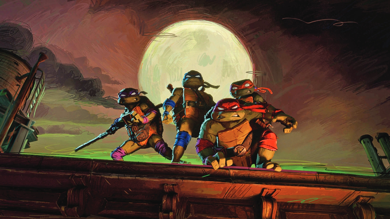 Teenage Mutant Ninja Turtles: Mutant Mayhem, il gioco sequel del film animato è stato annunciato