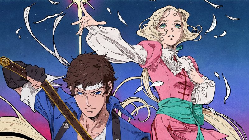 Castlevania: Nocturne Castlevania: Nocturne