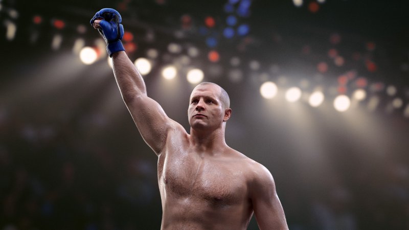 EA Sports UFC, il combattente bonus Fedor Emelianenko EA Sports UFC, il combattente bonus Fedor Emelianenko