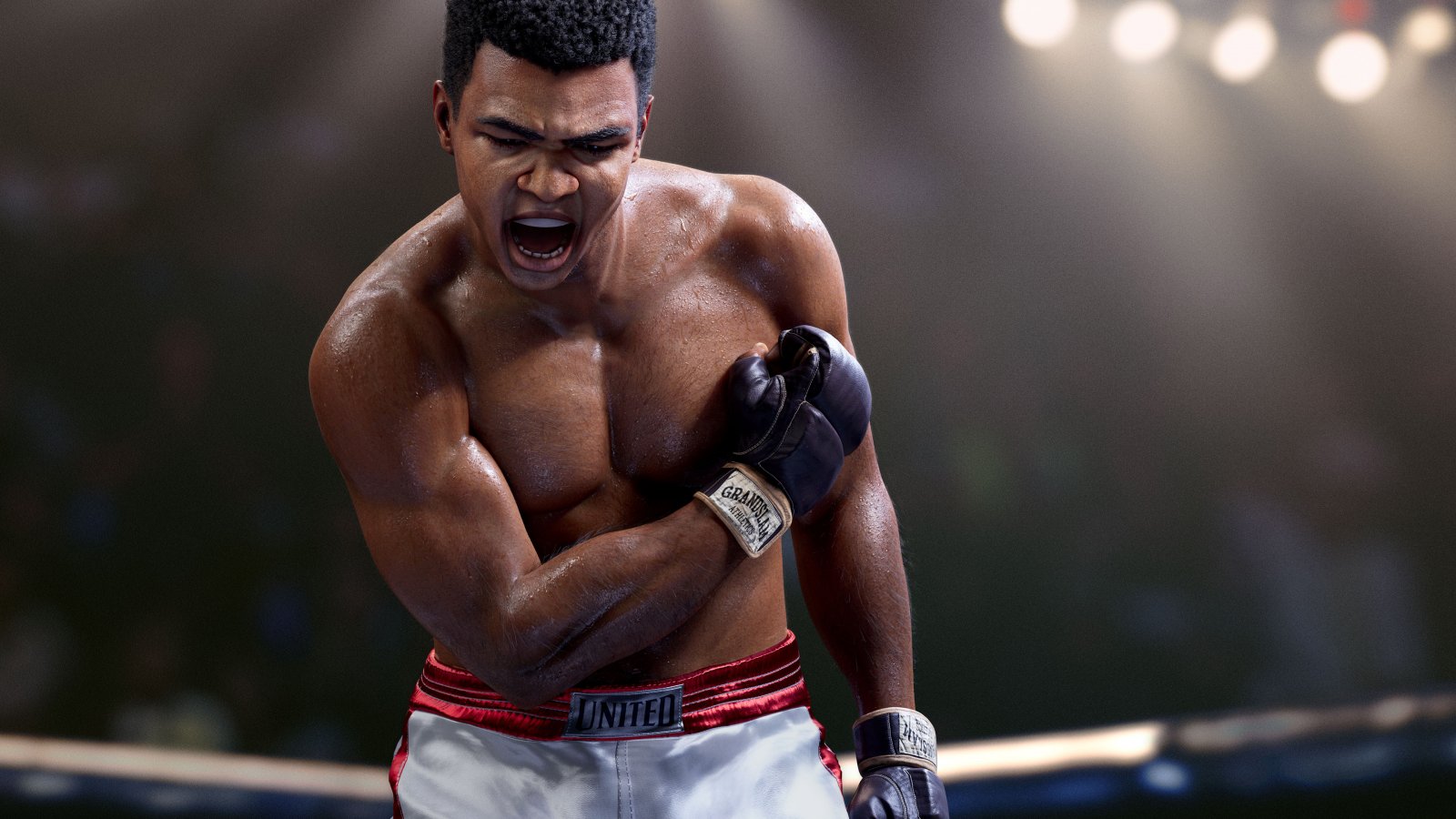 EA Sports UFC 5, Muhammad Ali VS Mike Tyson in un video di gameplay