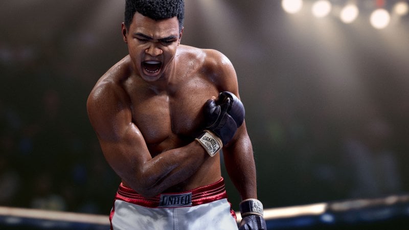 EA Sports UFC 5, il combattente bonus Muhammad Ali EA Sports UFC 5, il combattente bonus Muhammad Ali