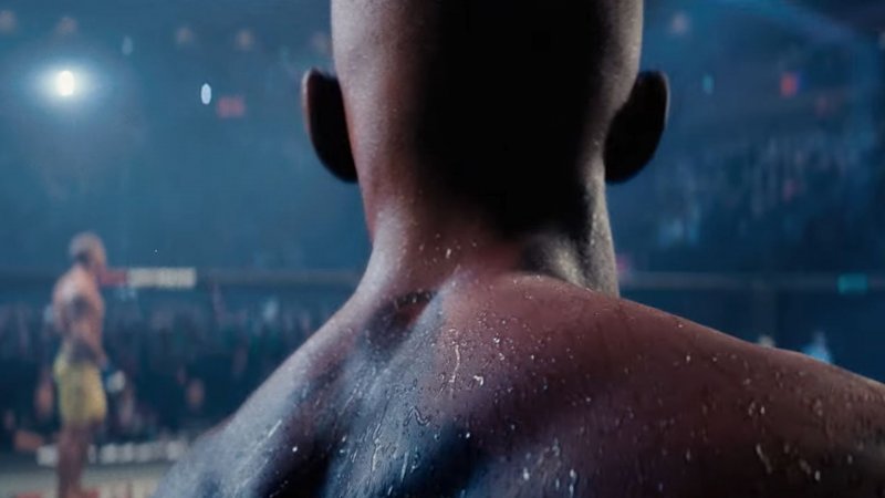EA Sports UFC 5, le gocce di sudore sulla pelle danno un'idea del livello di dettaglio EA Sports UFC 5, le gocce di sudore sulla pelle danno un'idea del livello di dettaglio