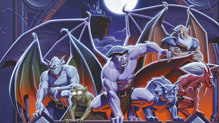 Gargoyles Remastered – Limited Run Games – Xbox One – Neuf Scellé – Action Plateforme