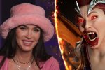 Mortal Kombat 1: Megan Fox presta volto e voce a Nitara, come vediamo nel trailer - Notizia