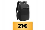 Zaino per notebook antifurto XQXA in sconto con il coupon tramite Amazon Italia - Notizia