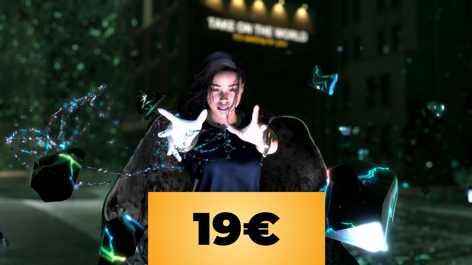 Forspoken in versione PS5 di nuovo al prezzo minimo storico: ecco l'offerta di Amazon Italia