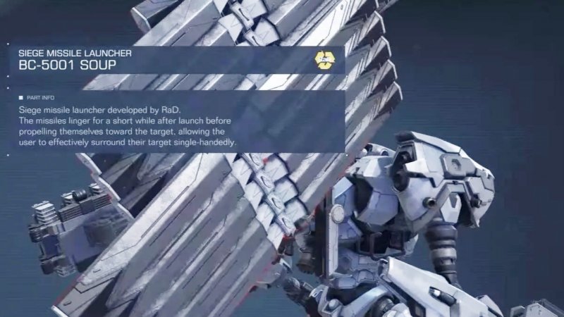 I lanciamissili di Carla dei Cinerei sono favolosi, ma le scelte esplosive non mancano